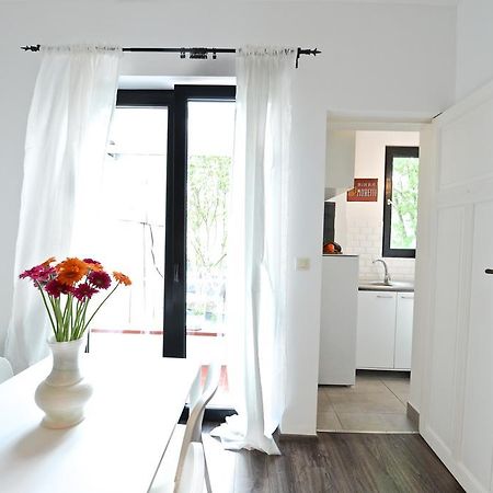 European Area Apartments Bruxelles Esterno foto