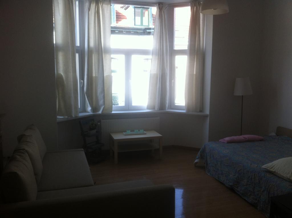 European Area Apartments Bruxelles Esterno foto
