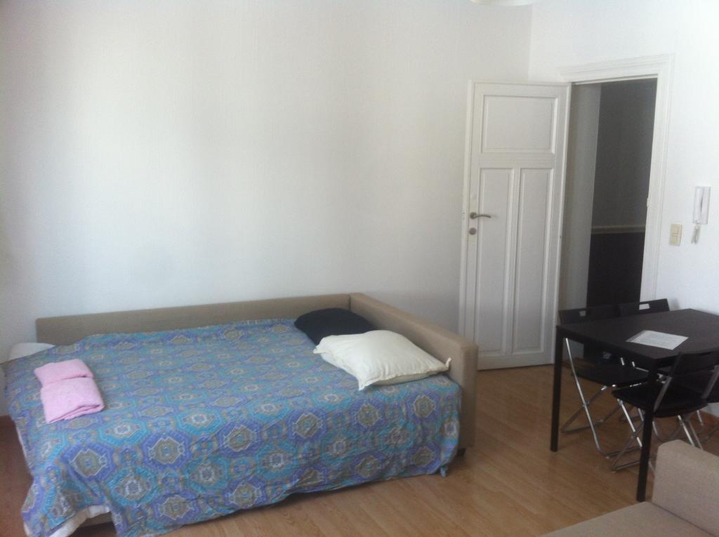 European Area Apartments Bruxelles Esterno foto