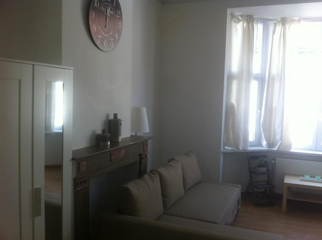 European Area Apartments Bruxelles Esterno foto