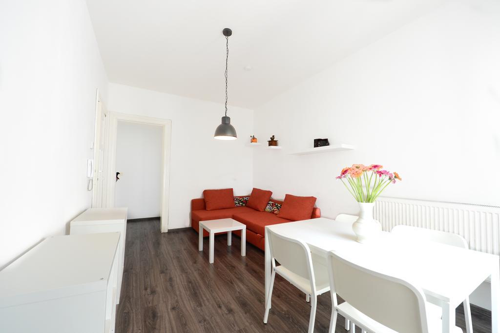 European Area Apartments Bruxelles Esterno foto