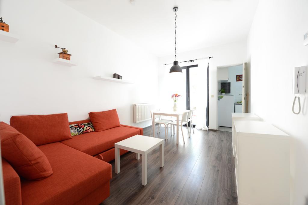European Area Apartments Bruxelles Esterno foto