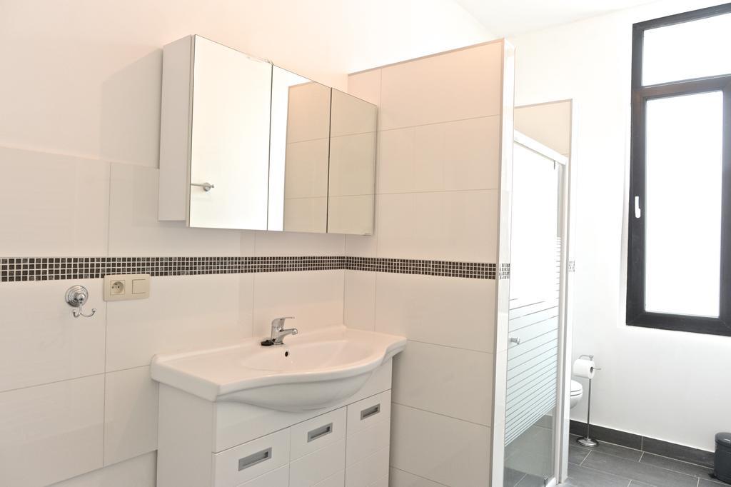 European Area Apartments Bruxelles Esterno foto