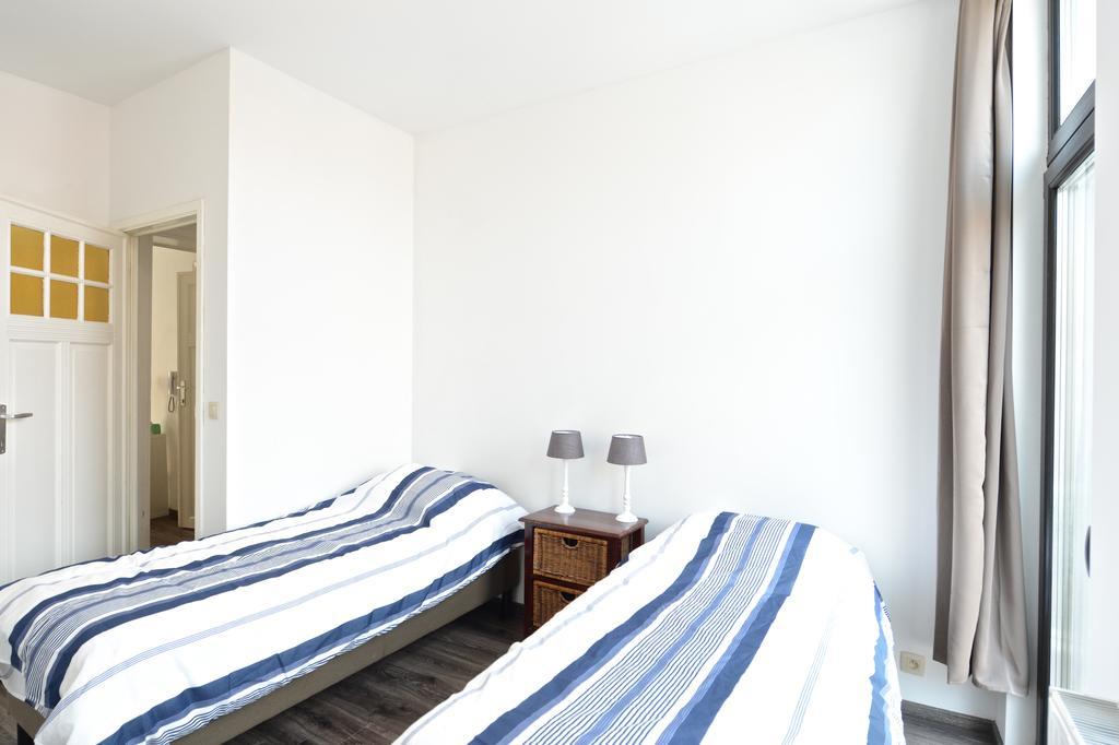 European Area Apartments Bruxelles Esterno foto